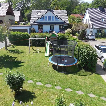 公寓 In Laboe/kieler Bucht 37160 拉博埃