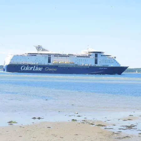 In Laboe/kieler Bucht 37160 拉博埃